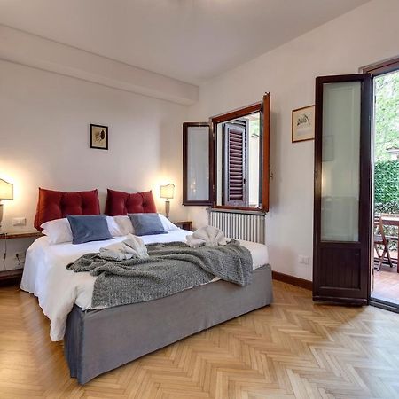 Alfani Deluxe Apartment By Mamo Firenze Bagian luar foto
