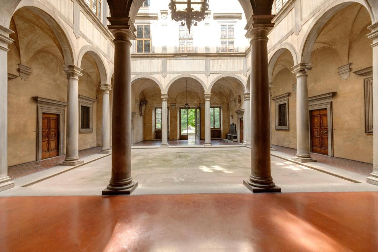 Alfani Deluxe Apartment By Mamo Firenze Bagian luar foto