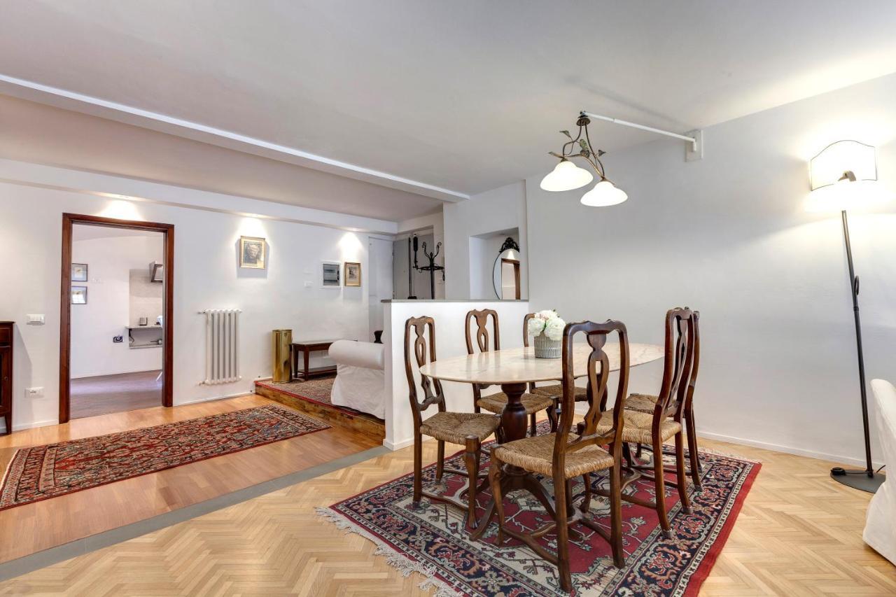 Alfani Deluxe Apartment By Mamo Firenze Bagian luar foto