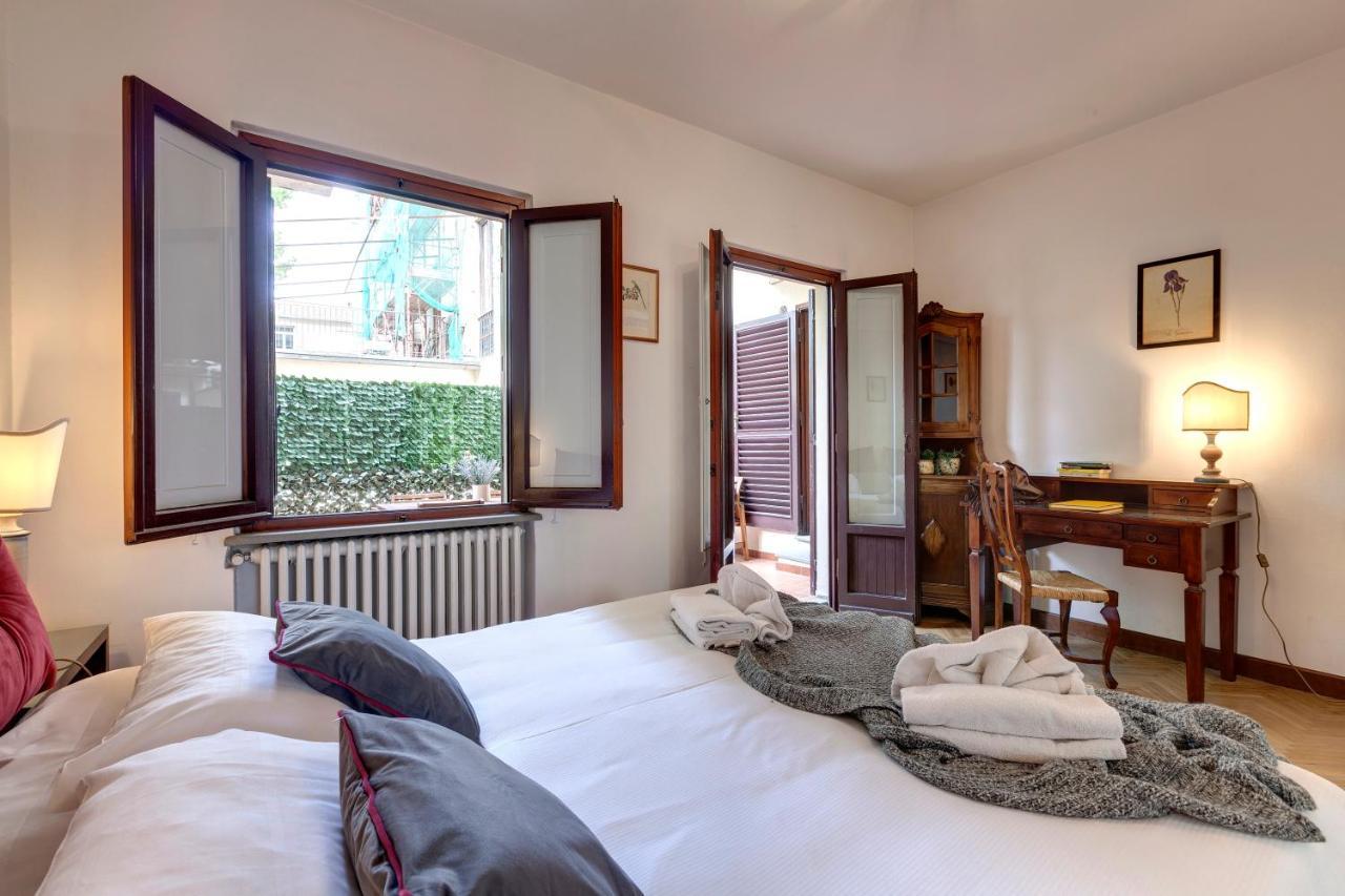 Alfani Deluxe Apartment By Mamo Firenze Bagian luar foto