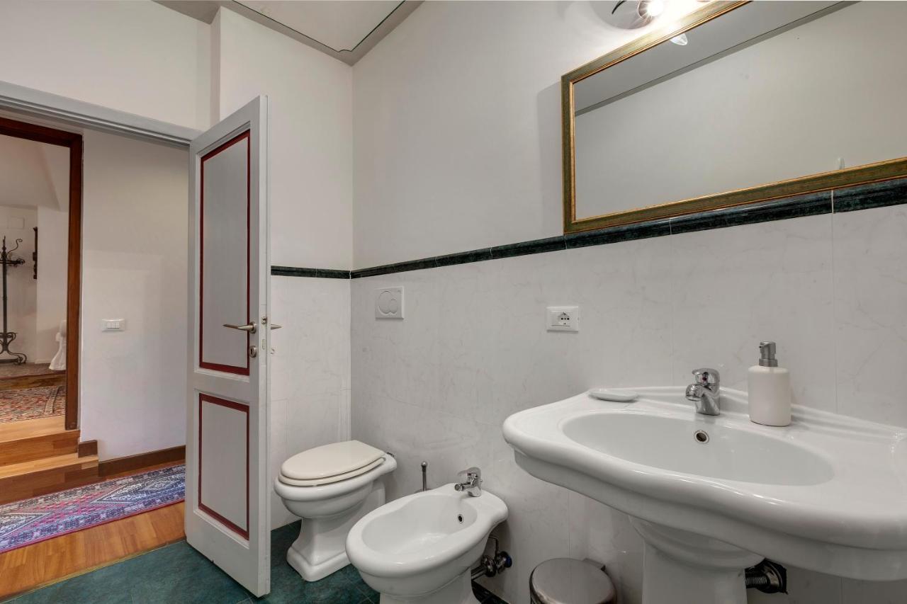 Alfani Deluxe Apartment By Mamo Firenze Bagian luar foto