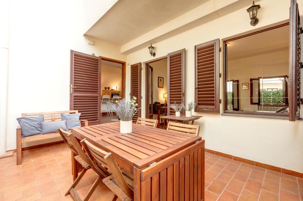 Alfani Deluxe Apartment By Mamo Firenze Bagian luar foto
