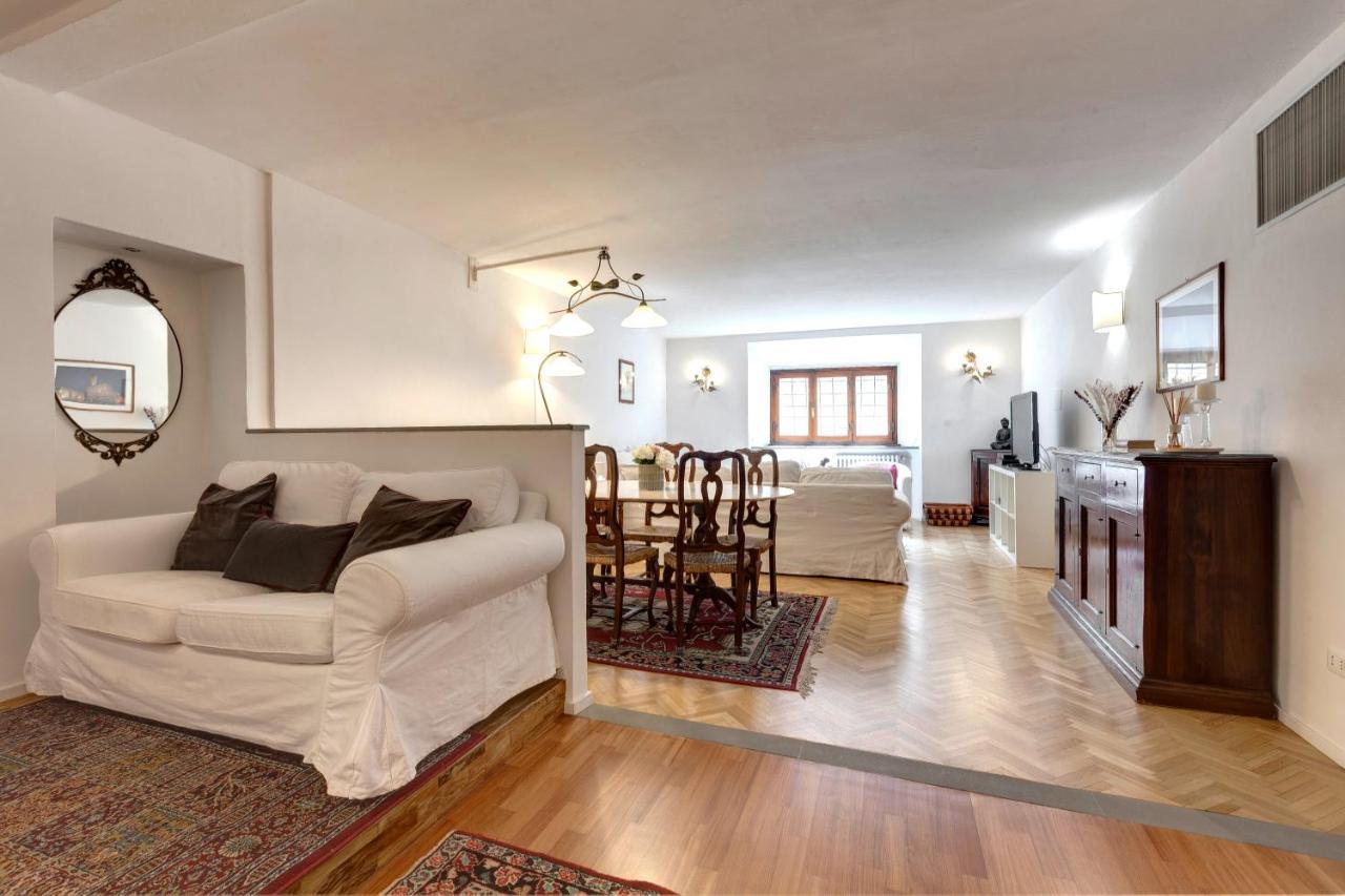 Alfani Deluxe Apartment By Mamo Firenze Bagian luar foto