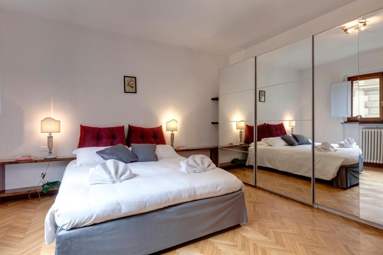 Alfani Deluxe Apartment By Mamo Firenze Bagian luar foto