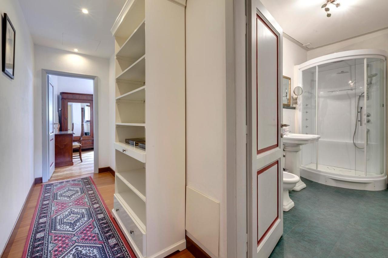 Alfani Deluxe Apartment By Mamo Firenze Bagian luar foto