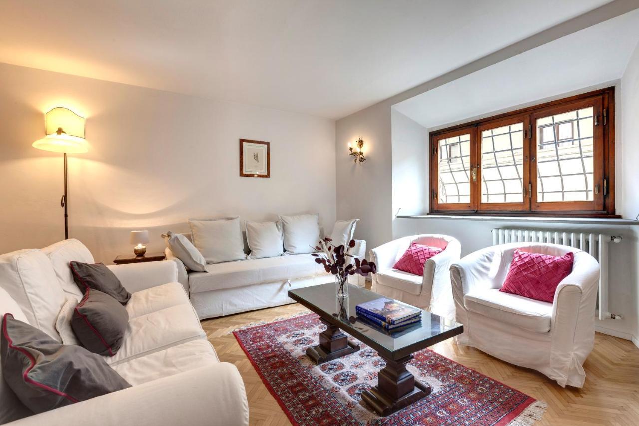 Alfani Deluxe Apartment By Mamo Firenze Bagian luar foto