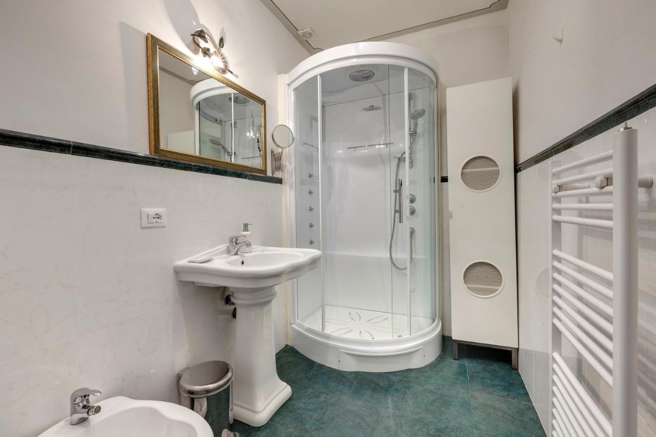 Alfani Deluxe Apartment By Mamo Firenze Bagian luar foto
