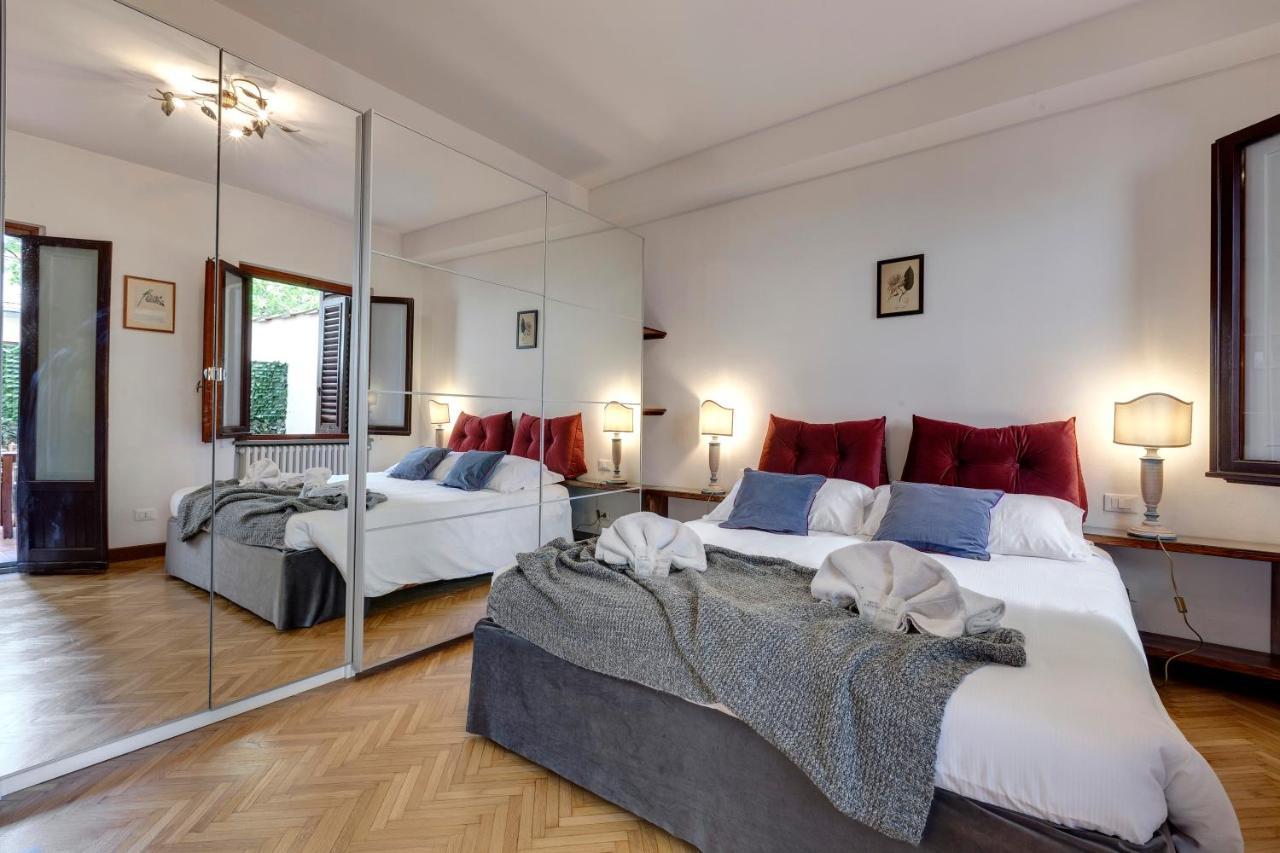 Alfani Deluxe Apartment By Mamo Firenze Bagian luar foto