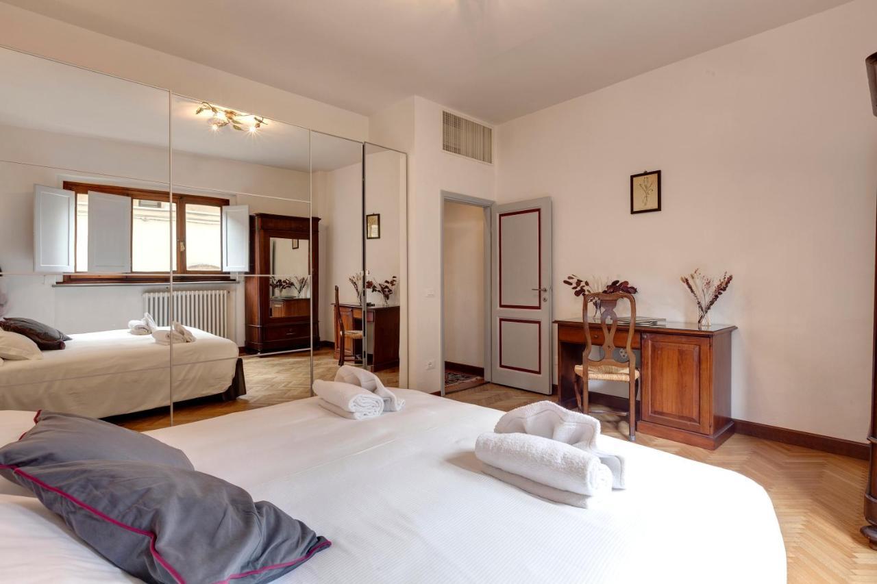 Alfani Deluxe Apartment By Mamo Firenze Bagian luar foto