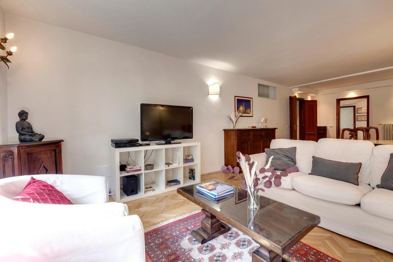 Alfani Deluxe Apartment By Mamo Firenze Bagian luar foto
